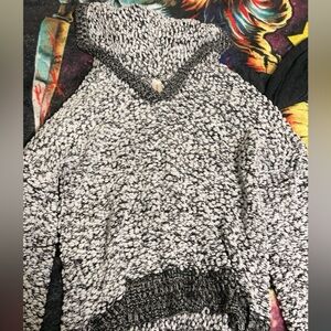 No boundaries jacket airy material